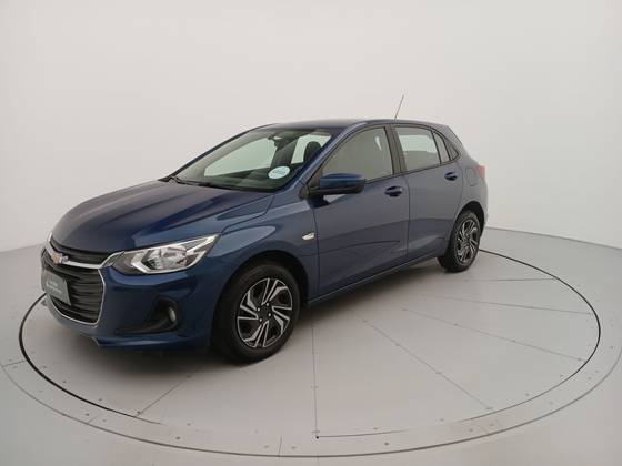 CHEVROLET ONIX 1.0 TURBO FLEX LT MANUAL